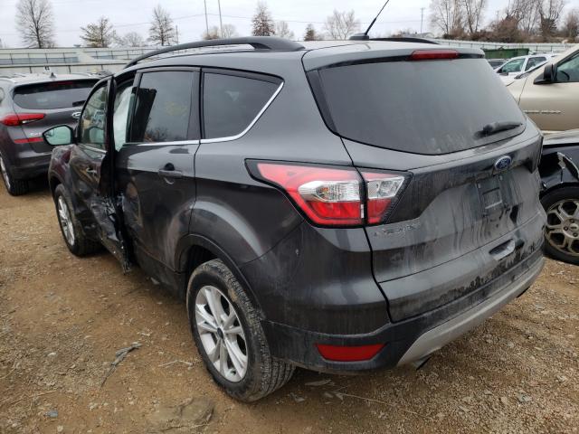 Photo 2 VIN: 1FMCU9GD3JUC07342 - FORD ESCAPE SE 