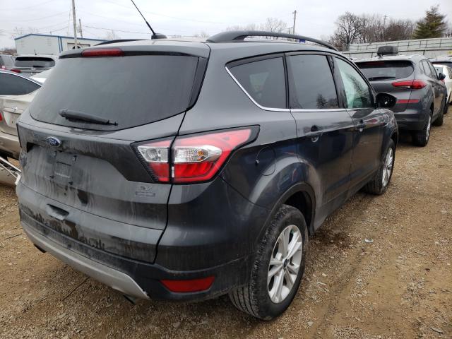 Photo 3 VIN: 1FMCU9GD3JUC07342 - FORD ESCAPE SE 