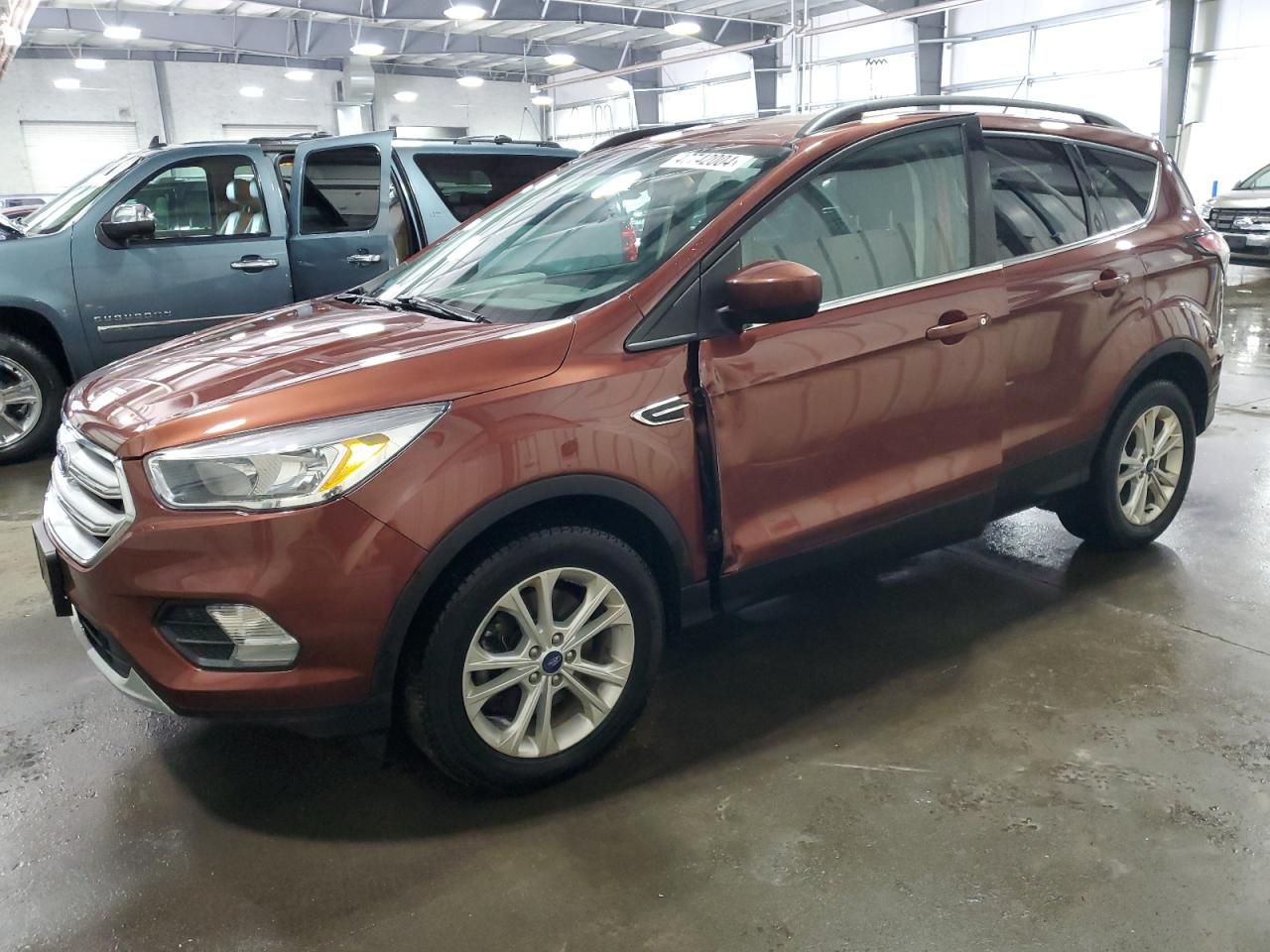 Photo 0 VIN: 1FMCU9GD3JUC08846 - FORD ESCAPE 