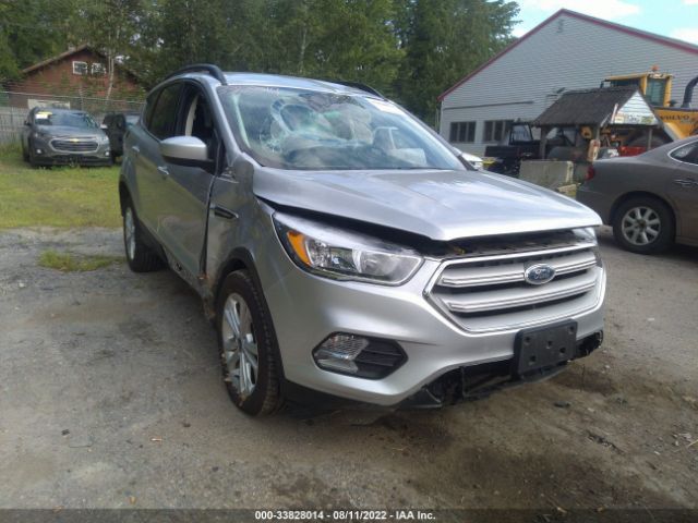 Photo 5 VIN: 1FMCU9GD3JUC53429 - FORD ESCAPE 