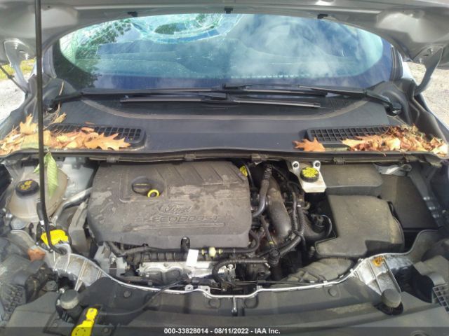 Photo 9 VIN: 1FMCU9GD3JUC53429 - FORD ESCAPE 