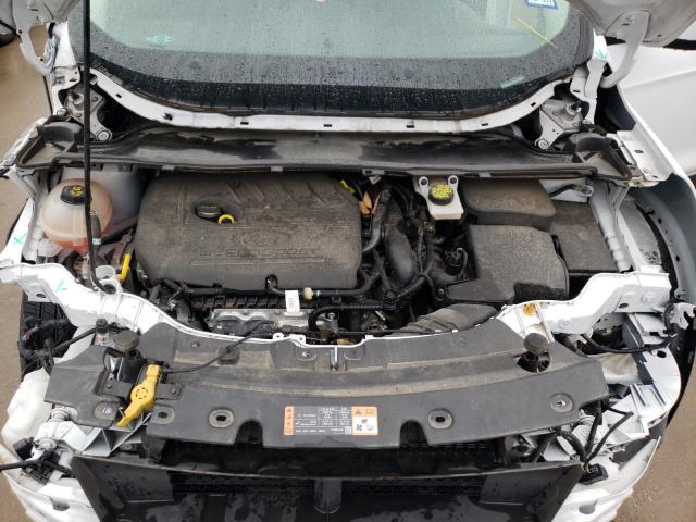 Photo 6 VIN: 1FMCU9GD3JUC75673 - FORD ESCAPE SE 