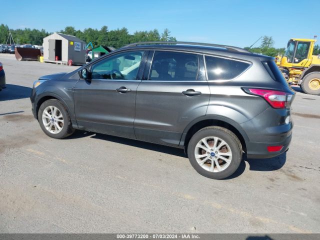 Photo 2 VIN: 1FMCU9GD3JUC83692 - FORD ESCAPE 