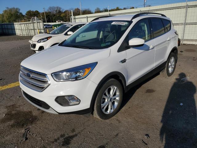 Photo 1 VIN: 1FMCU9GD3JUC98211 - FORD ESCAPE SE 