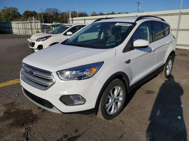 Photo 8 VIN: 1FMCU9GD3JUC98211 - FORD ESCAPE SE 