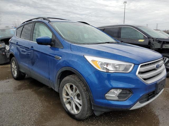 Photo 3 VIN: 1FMCU9GD3JUC99035 - FORD ESCAPE 