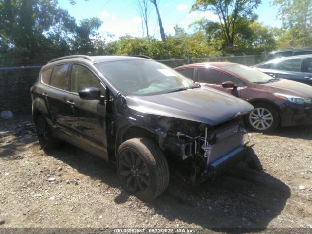 Photo 0 VIN: 1FMCU9GD3JUD16836 - FORD ESCAPE 