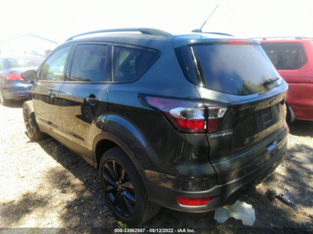 Photo 2 VIN: 1FMCU9GD3JUD16836 - FORD ESCAPE 