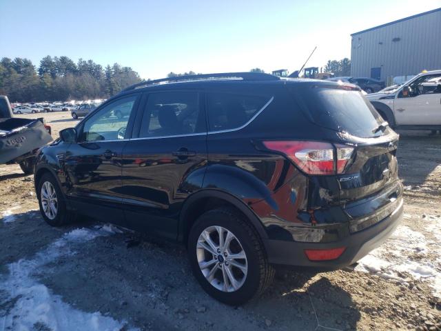 Photo 1 VIN: 1FMCU9GD3JUD46323 - FORD ESCAPE SE 