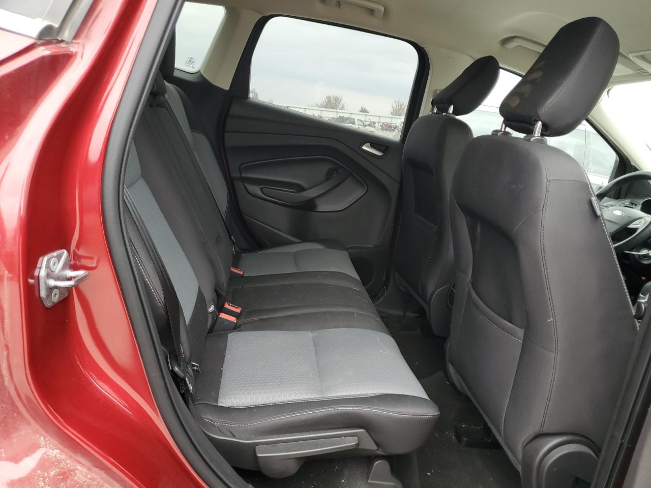 Photo 9 VIN: 1FMCU9GD3JUD49660 - FORD ESCAPE 