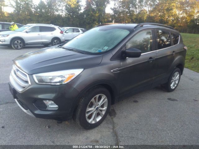 Photo 1 VIN: 1FMCU9GD3JUD53336 - FORD ESCAPE 