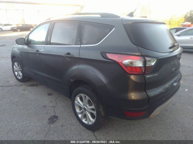 Photo 2 VIN: 1FMCU9GD3JUD53336 - FORD ESCAPE 