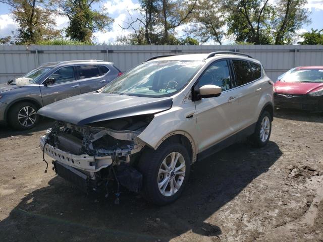 Photo 1 VIN: 1FMCU9GD3JUD56317 - FORD ESCAPE SE 