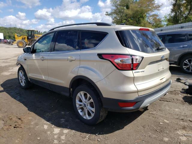 Photo 2 VIN: 1FMCU9GD3JUD56317 - FORD ESCAPE SE 