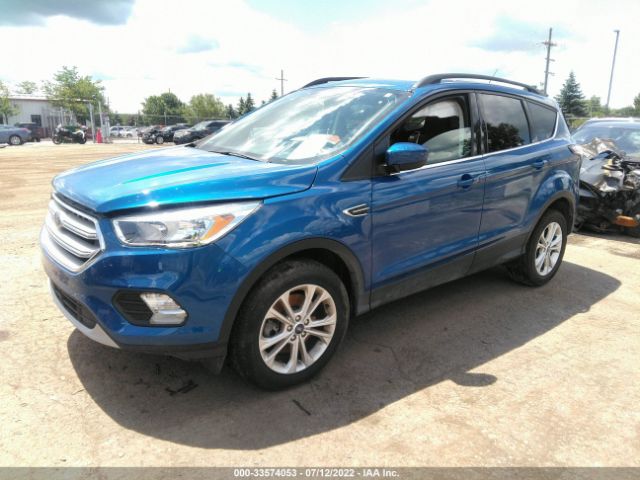 Photo 1 VIN: 1FMCU9GD3JUD57807 - FORD ESCAPE 