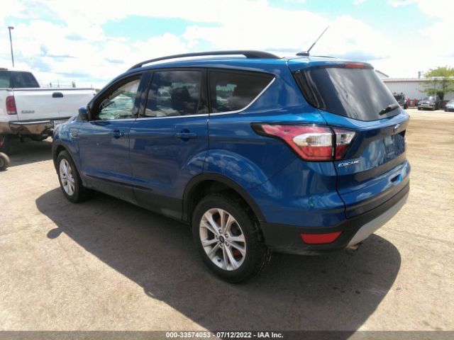 Photo 2 VIN: 1FMCU9GD3JUD57807 - FORD ESCAPE 