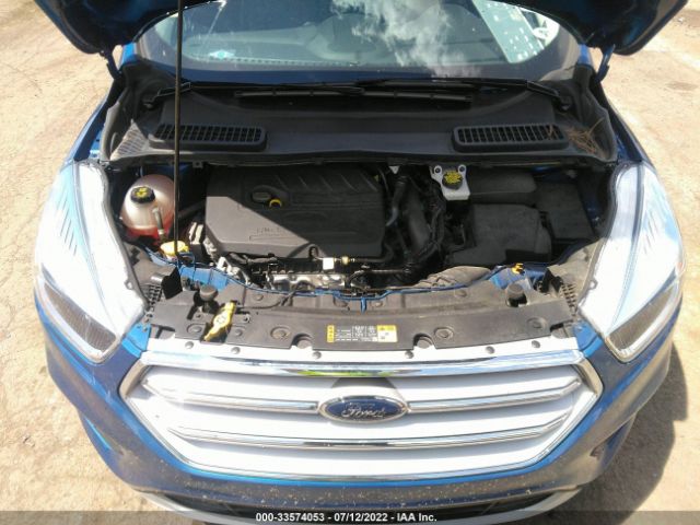 Photo 9 VIN: 1FMCU9GD3JUD57807 - FORD ESCAPE 