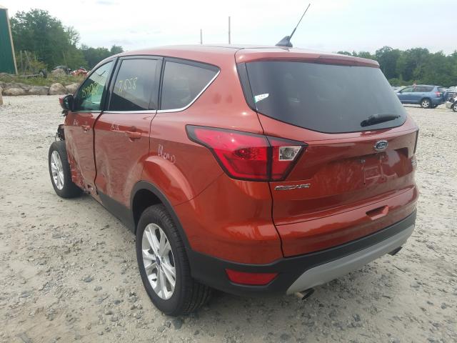 Photo 2 VIN: 1FMCU9GD3KUA00502 - FORD ESCAPE SE 