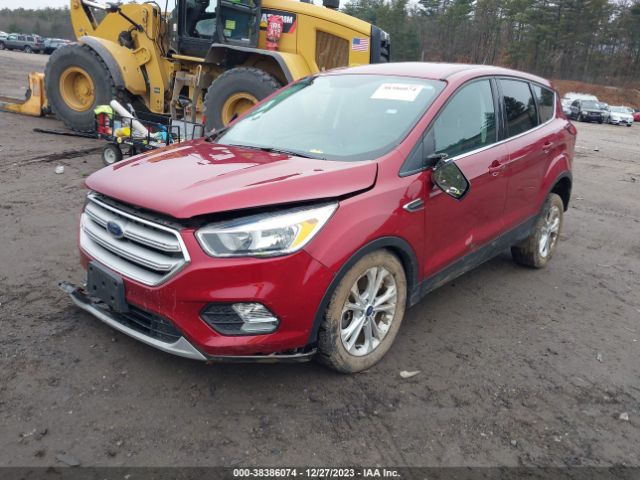 Photo 1 VIN: 1FMCU9GD3KUA27781 - FORD ESCAPE 