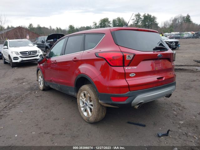 Photo 2 VIN: 1FMCU9GD3KUA27781 - FORD ESCAPE 