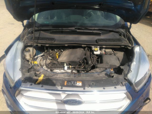 Photo 9 VIN: 1FMCU9GD3KUA61929 - FORD ESCAPE 