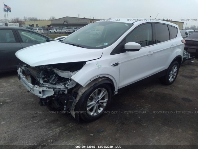 Photo 1 VIN: 1FMCU9GD3KUA77211 - FORD ESCAPE 