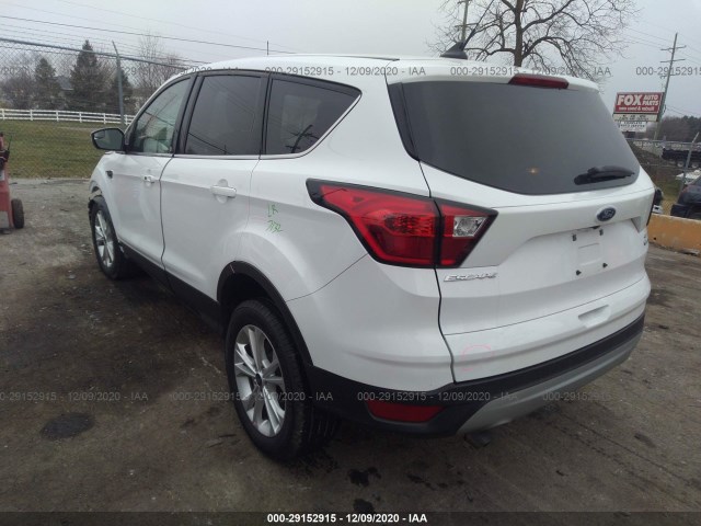 Photo 2 VIN: 1FMCU9GD3KUA77211 - FORD ESCAPE 