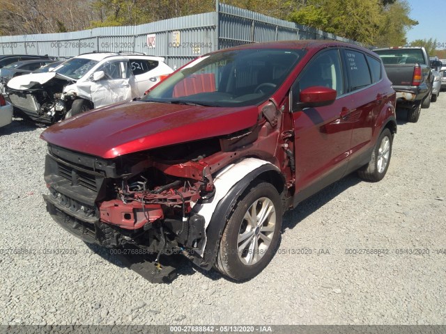 Photo 1 VIN: 1FMCU9GD3KUA84370 - FORD ESCAPE 