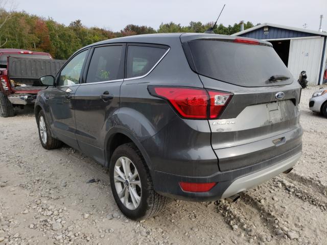 Photo 2 VIN: 1FMCU9GD3KUA85227 - FORD ESCAPE 