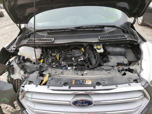 Photo 6 VIN: 1FMCU9GD3KUA85227 - FORD ESCAPE 