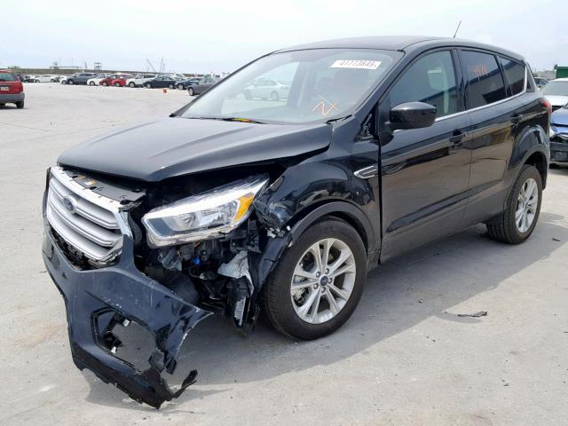 Photo 1 VIN: 1FMCU9GD3KUA95367 - FORD ESCAPE SE 