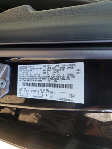 Photo 9 VIN: 1FMCU9GD3KUB14211 - FORD ESCAPE SE 