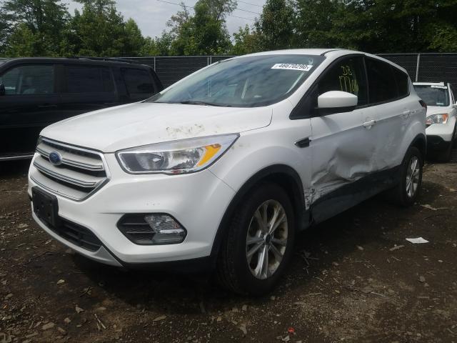 Photo 1 VIN: 1FMCU9GD3KUB31641 - FORD ESCAPE SE 