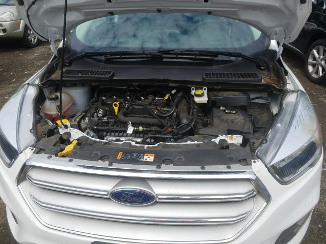 Photo 6 VIN: 1FMCU9GD3KUB31641 - FORD ESCAPE SE 