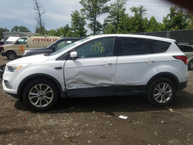 Photo 8 VIN: 1FMCU9GD3KUB31641 - FORD ESCAPE SE 