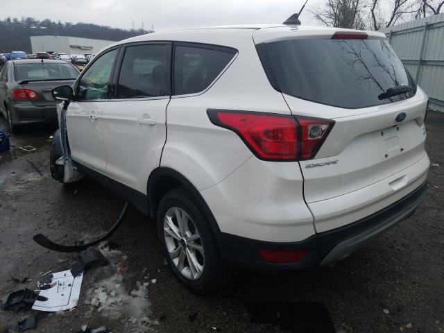 Photo 2 VIN: 1FMCU9GD3KUB52392 - FORD ESCAPE SE 