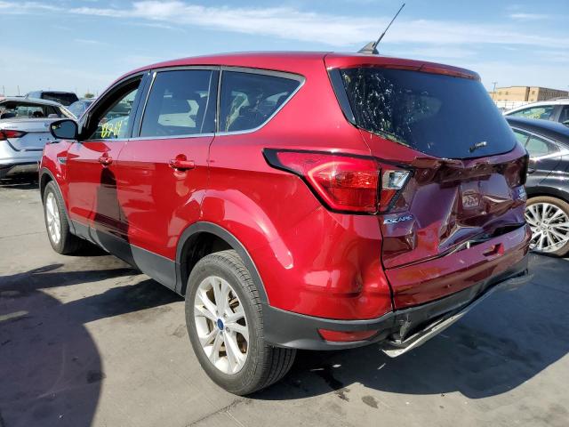 Photo 2 VIN: 1FMCU9GD3KUB54837 - FORD ESCAPE SE 