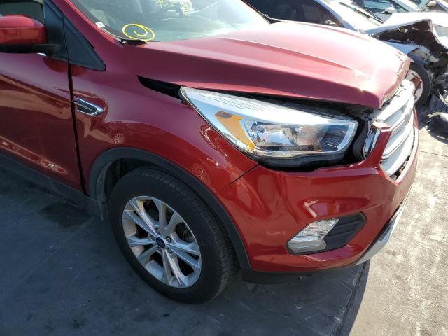 Photo 8 VIN: 1FMCU9GD3KUB54837 - FORD ESCAPE SE 