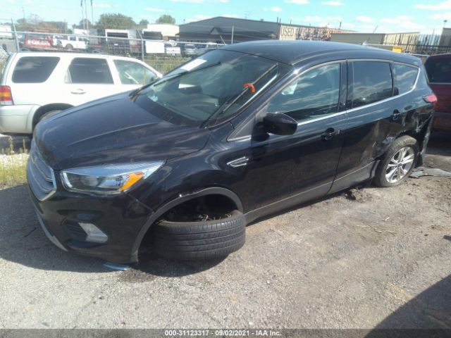 Photo 1 VIN: 1FMCU9GD3KUB55342 - FORD ESCAPE 