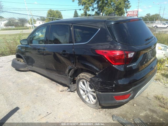 Photo 2 VIN: 1FMCU9GD3KUB55342 - FORD ESCAPE 