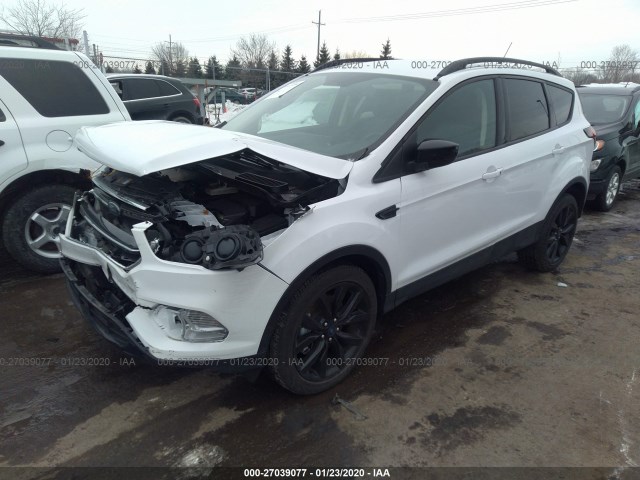 Photo 1 VIN: 1FMCU9GD3KUB77244 - FORD ESCAPE 