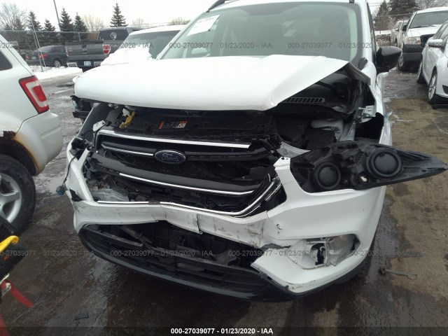 Photo 5 VIN: 1FMCU9GD3KUB77244 - FORD ESCAPE 