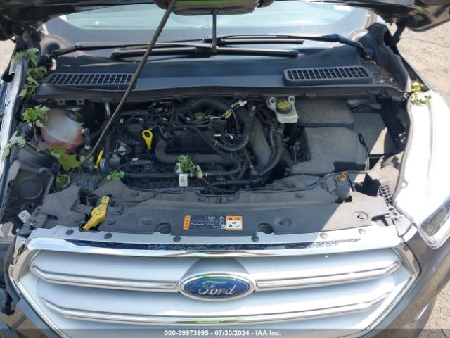 Photo 9 VIN: 1FMCU9GD3KUB91242 - FORD ESCAPE 