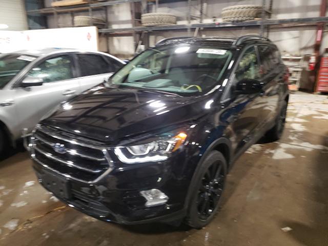 Photo 1 VIN: 1FMCU9GD3KUC22084 - FORD ESCAPE SE 