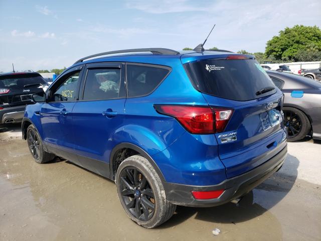 Photo 2 VIN: 1FMCU9GD3KUC33795 - FORD ESCAPE SE 