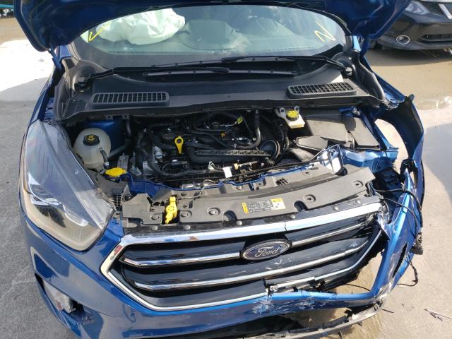 Photo 6 VIN: 1FMCU9GD3KUC33795 - FORD ESCAPE SE 