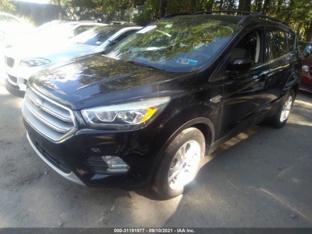 Photo 1 VIN: 1FMCU9GD4HUA02039 - FORD ESCAPE 