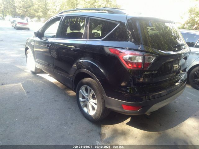 Photo 2 VIN: 1FMCU9GD4HUA02039 - FORD ESCAPE 