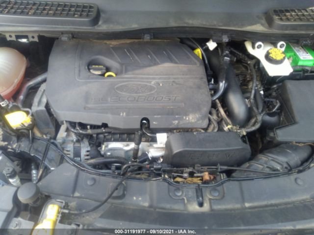 Photo 9 VIN: 1FMCU9GD4HUA02039 - FORD ESCAPE 