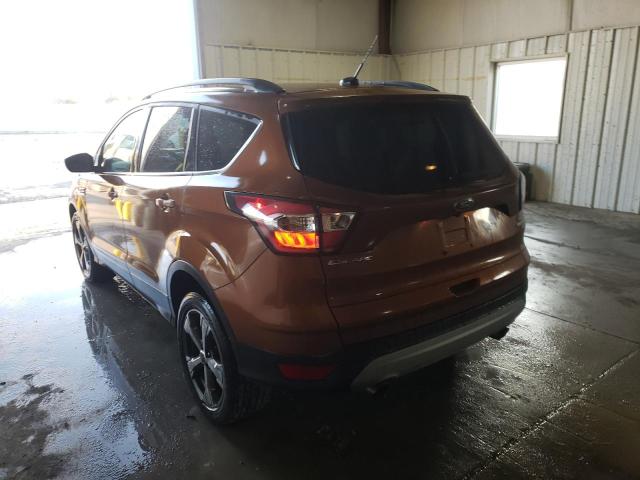 Photo 2 VIN: 1FMCU9GD4HUA07628 - FORD ESCAPE SE 